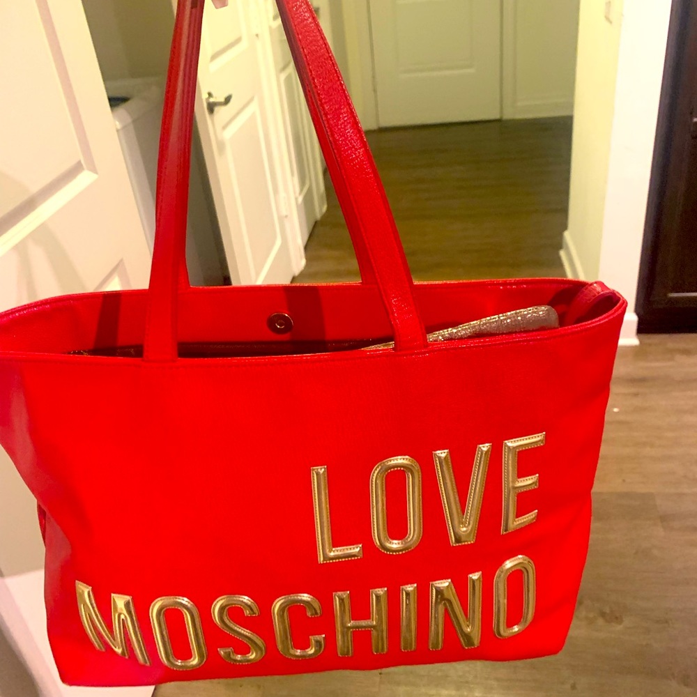 Love Moschino Tote